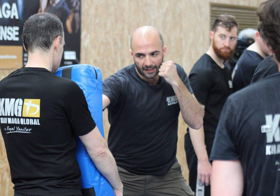 Krav Maga Boulogne Emmanuel Ayache Krav Maga Boulogne Emmanuel Ayache