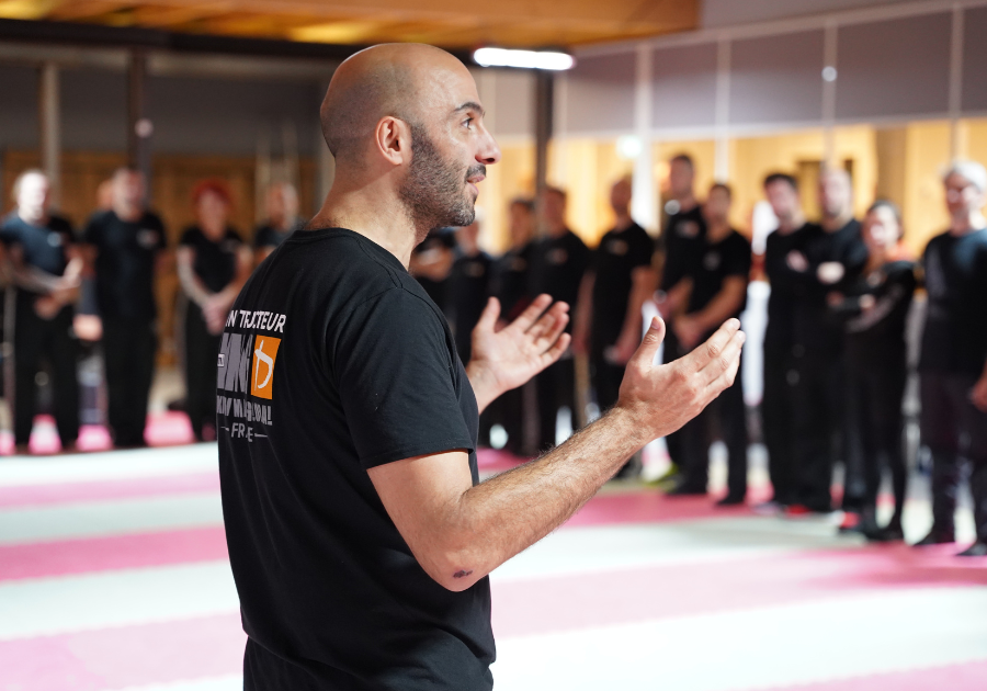 Krav Maga stage intensif Krav Maga stage intensif